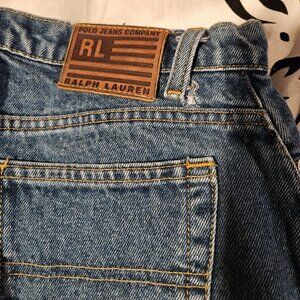 Vintage Ralph Lauren Polo jeans